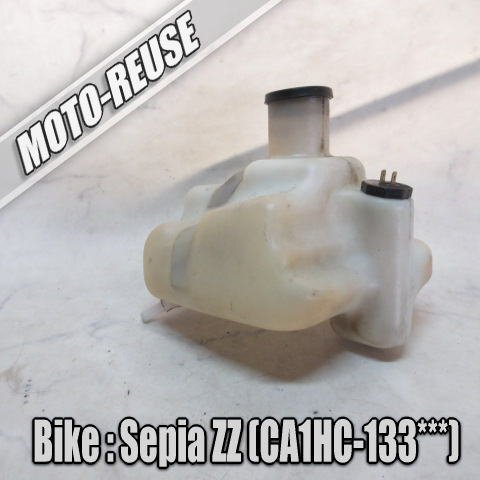 □【Sepia ZZ セピアZZ CA1HC 2st】純正オイルタンク キャップ付き□K69077拍卖