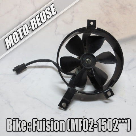 □【Fusion フュージョン MF02】純正電動 ファン FAN ファンモーター □K69905拍卖