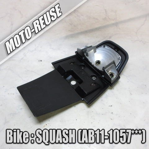 □【SQUASH スカッシュ AB11】純正リアフェンダー □K79600拍卖