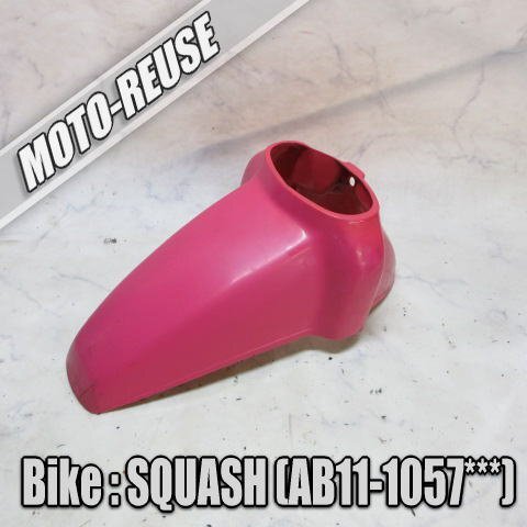 □【SQUASH スカッシュ AB11】純正フロントフェンダー □K79602拍卖