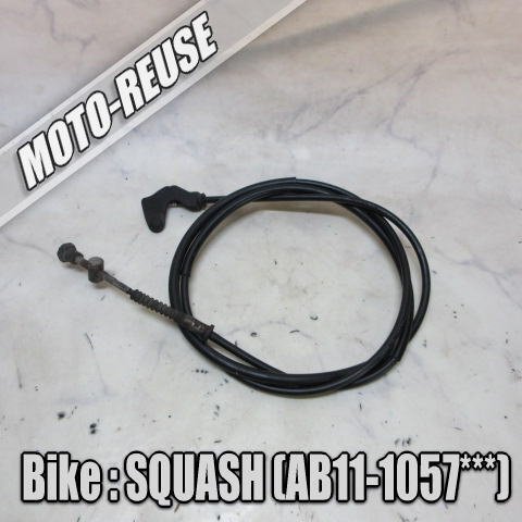 □【SQUASH スカッシュ AB11】純正リアブレーキワイヤー ケーブル (レターパックプラス) □K79587拍卖