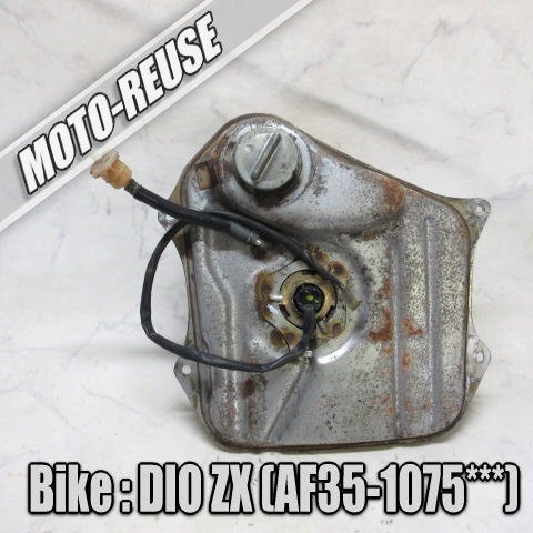 □【DIO ZX ディオZX AF35 2st】純正タンク 燃料タンク AF34□K76267拍卖