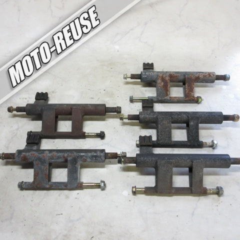 □【Live Dio ライブディオ AF34 AF35 ZX】純正エンジンハンガー 5本SET ①□K74693拍卖