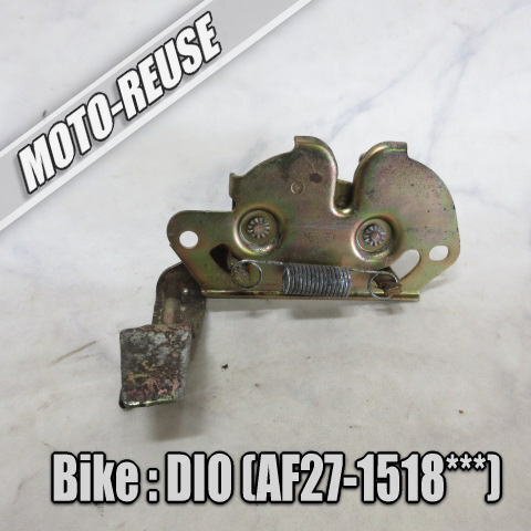 □【スーパーディオ DIO AF27】純正シートロック AF28□K73547拍卖