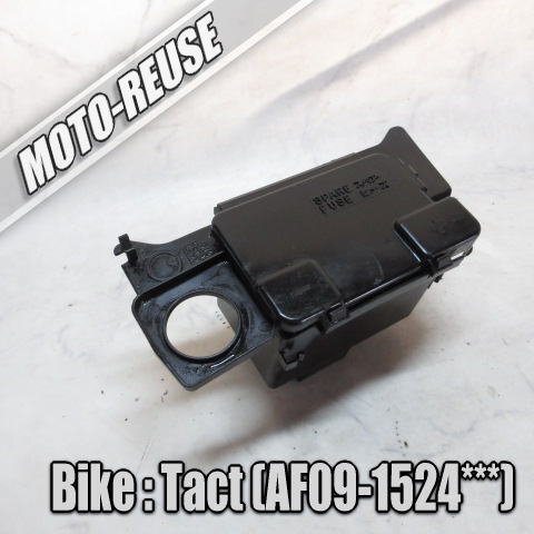 □【スーパーTact タクト AF09】純正バッテリーケース バッテリーカバー□K69097拍卖