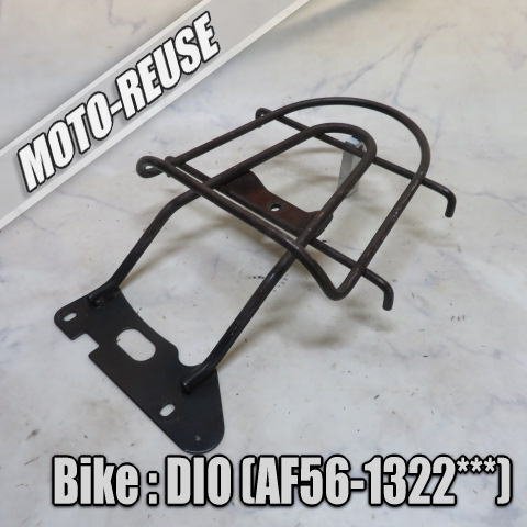 □【DIO ディオ AF56 4st】純正リアキャリア 荷台 AF57□K72833拍卖