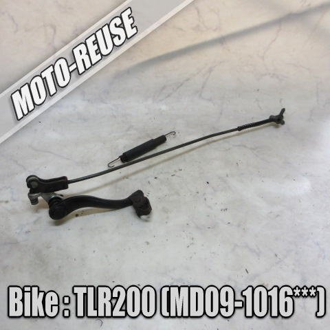 □【TLR200 MD09】純正リアブレーキペダル □K76025拍卖