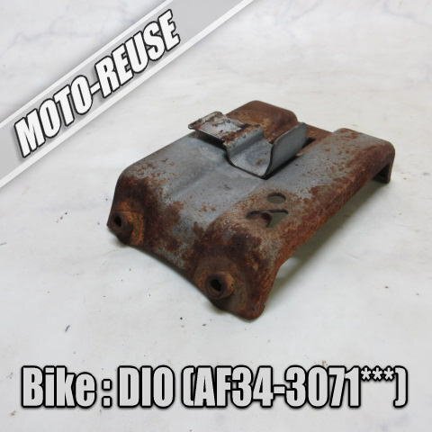 □【Live Dio ライブディオ AF34 2st】純正フロントカウルステー(レターパックプラス)AF35 ZX SR□K73357拍卖