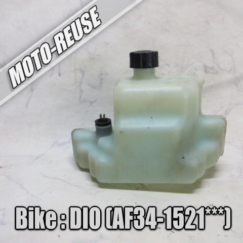 □【Live DIO ライブディオ AF34 2st/前期】純正オイルタンク キャップ付 AF35 ZX□K76291拍卖