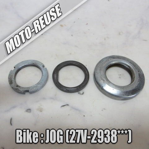 □【ペリカンジョグ JOG 27V】純正ステムナット (スマートレター) □K76226拍卖