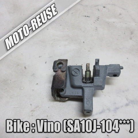 □【Vino ビーノ SA10J 2st】純正シートロック(レターパックプラス)□K73656拍卖