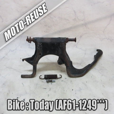 □【TODAY トゥデイ AF61】純正センタースタンド スタンド メインスタンド□K79726拍卖