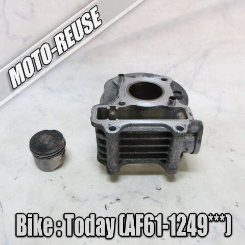 □【TODAY トゥデイ AF61】純正シリンダー ピストン セット □K79723拍卖