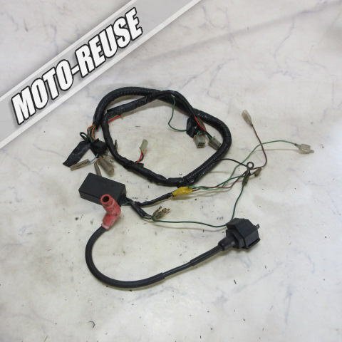 □【TL125 JD06】純正ハーネス+電装セット CDI/IGコイル 「KJ2 CF434」 (TLR200 MD09) □K76923拍卖