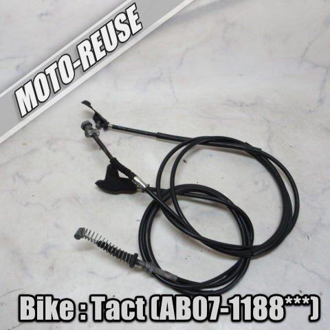 □【Tact タクト AB07】純正ブレーキワイヤーセット□K56115拍卖