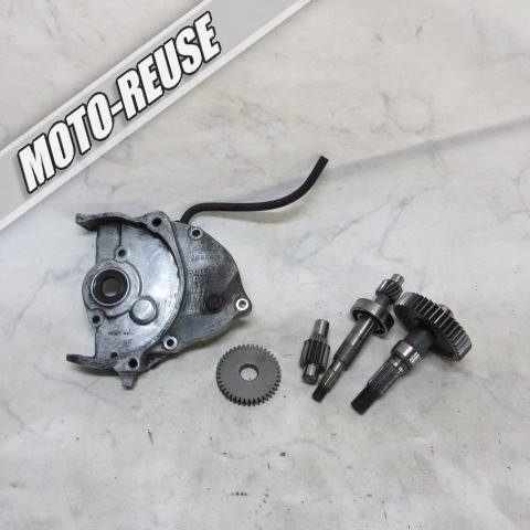 □【Live Dio ライブディオ AF34 2st】純正ファイナルギア ドリブンギア ミッション AF35□K74477拍卖