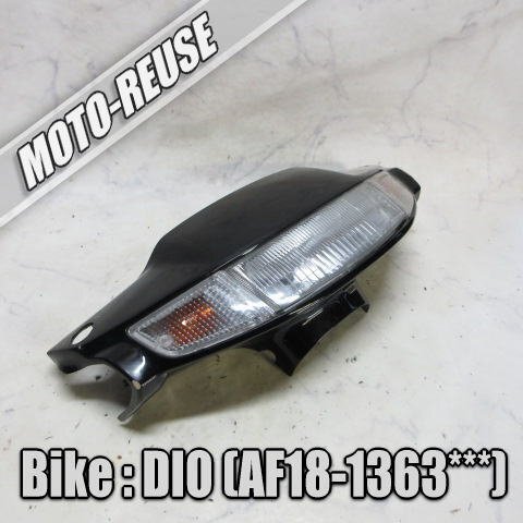 □【DIO ディオ AF18 2st】純正ライトASSY ヘッドライト ライトカウル□K80033拍卖