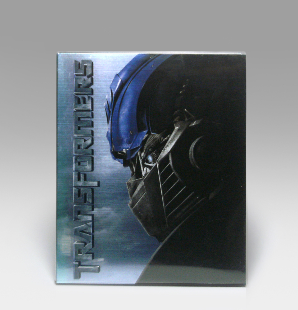 ● Blu-ray トランスフォーマー (2007) セル版 Amazon限定版 PBXA-113581 TRANSFORMERS Paramount JP/Amazon.co.jp 2012 ブルーレイ BD拍卖