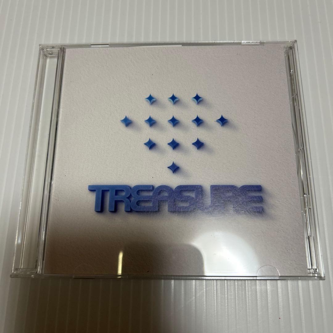 1円スタート CDTHE FIRST STEP:TREASURE EFFECT拍卖