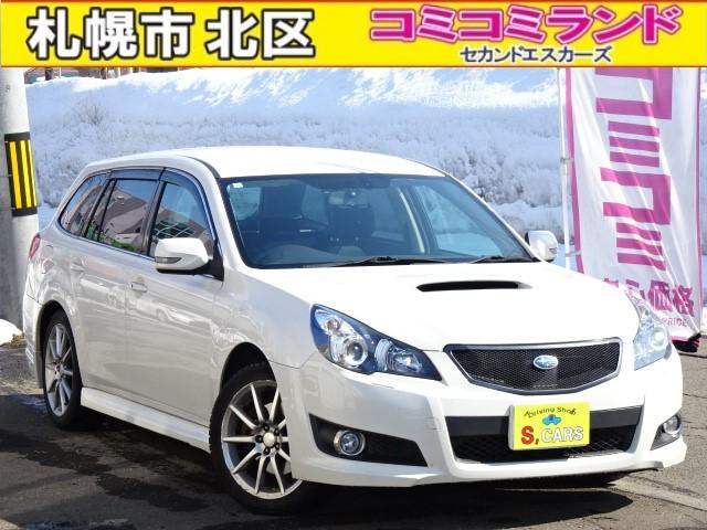 【諸費用コミ】:画像多数@札幌市【整備・保証有】 平成21年 レガシィツーリングワゴン 2.5 GT Sパッケージ 4WD 事故無拍卖