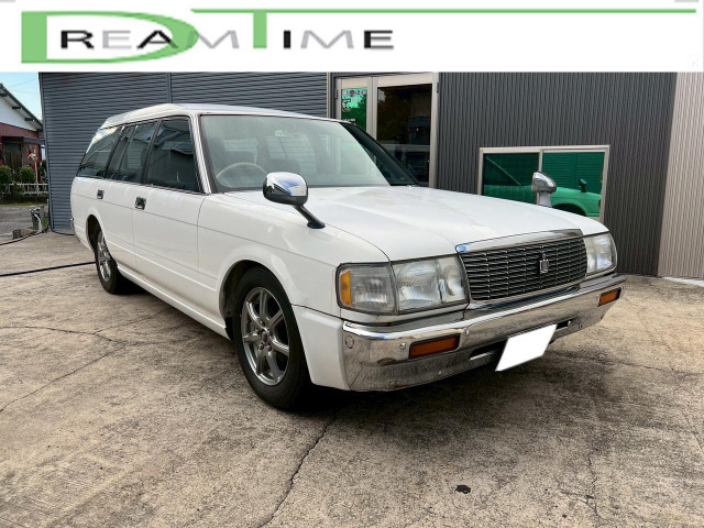 ★愛知県小牧発■車両本体価格 平成6年 トヨタ クラウンバン 2.0 スーパーデラックス拍卖