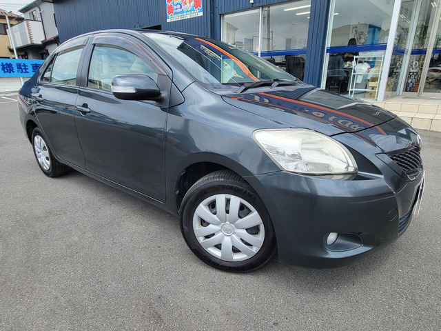 【諸費用コミ】:ベルタ平成22年★実走行3万キロ台★地デジBカメラ★車検R7年9月★記録簿★埼玉発★早い者勝ち★拍卖