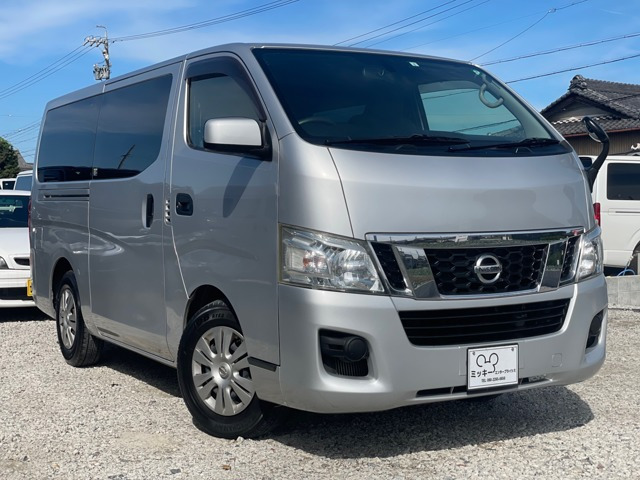【諸費用コミ】:平成26年 日産 NV350キャラバン 2.5 DX ロング ディーゼルターボ EXパック LDF-VW2E26 ナビ Bカメラ拍卖