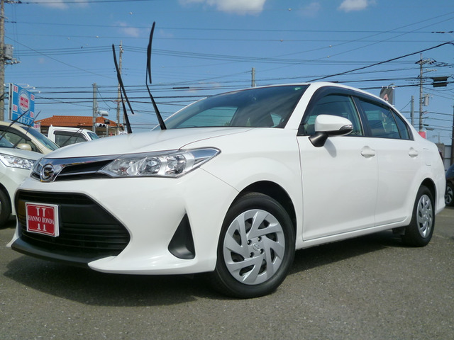 【諸費用コミ】返金保証付:令和2年 カローラアクシオ 1.5 EX セーフティ ナビTV拍卖