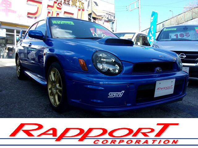 【諸費用コミ】返金保証付:インプレッサWRX 2.0 WRX STI プロドライブスタイル 4WD 6MT EBD LSD ICスプレー Bレーター拍卖