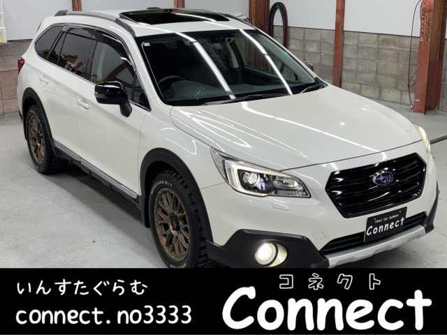 【諸費用コミ】:★新潟県★個人の方でも業販OK 平成28年 レガシィアウトバック 2.5 リミテッド 4WD ハーマンカードン サ拍卖