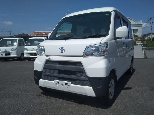 【諸費用コミ】:【軽バン専門店】 令和1年 ピクシスバン クルーズ SAIII ハイルーフ 4WD拍卖