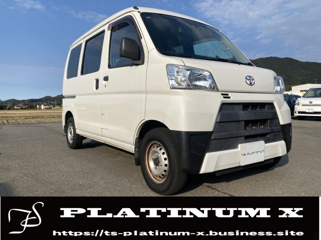 トヨタ ピクシス 軽自動車 軽バン ミニバン 商用車 ダイハツ 福岡 糸島 中古車 デラックス拍卖