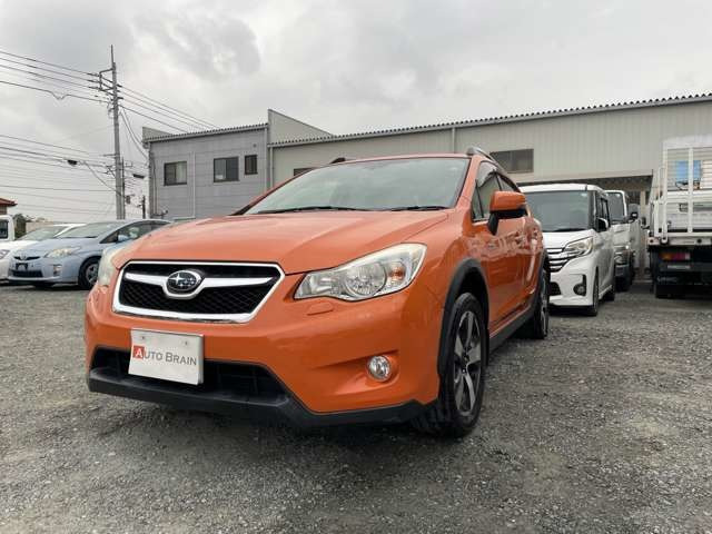 【諸費用コミ】:★群馬県発★ 平成26年 インプレッサXVハイブリッド 2.0i-L アイサイト 4WD アダプティブクルコン拍卖