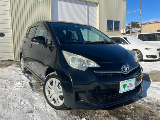 【諸費用コミ】:◎お支払総額 平成22年 ラクティス 1.5 レピス 4WD ナビ 4WD キーレス LEDヘッドライト拍卖