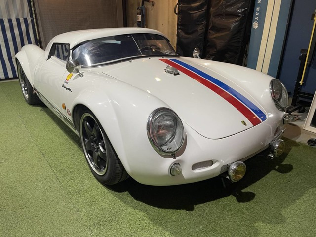 【諸費用コミ】:岐阜県 おすすめ中古車 1991年 ポルシェ /その他 ポルシェ ベック550 スバルターボエンジン拍卖