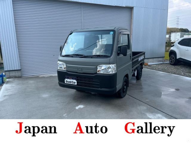 返金保証付:平成24年 ホンダ アクティトラック SDX リフレッシュ塗装車両拍卖