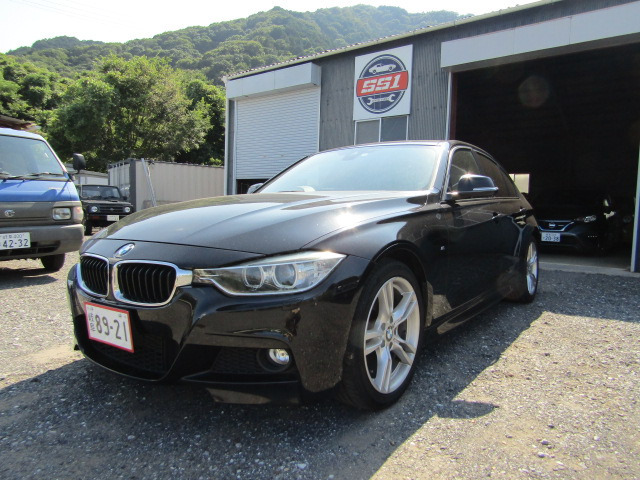 岐阜県 おすすめ中古車 2013年 BMW 3シリーズセダン 320d Mスポーツ拍卖
