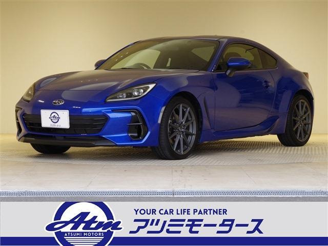 【諸費用コミ】:★静岡県浜松市★中古車★ 令和3年 スバル BRZ 2.4 S 軽減B ナビ Bカメラ ETC拍卖