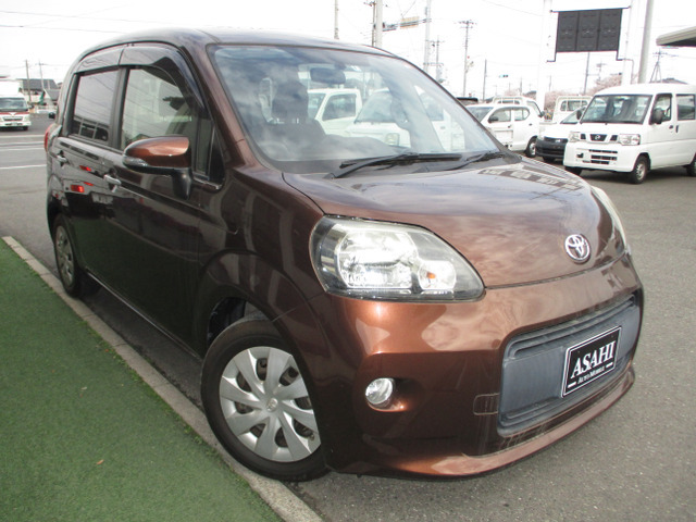 【諸費用コミ】:★埼玉★認証工場完備★諸費用はお問い合わせください★ 平成24年 トヨタ ポルテ 1.5 Y ●純正ナビ ●バ拍卖