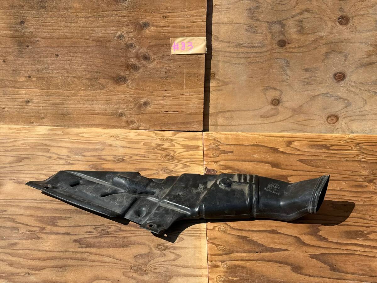 スバル インプレッサ GDB エアインテークダクト 46012AE100 純正 エアクリーナー ダクト 吸気系 #83拍卖