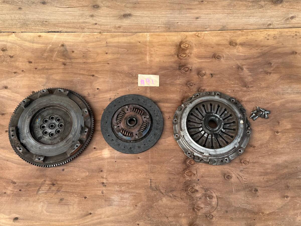 SUBARU インプレッサ GDB クラッチ フライホイール セット 12310AA340 30100AA910 30210AA670 30502AA130 #91拍卖