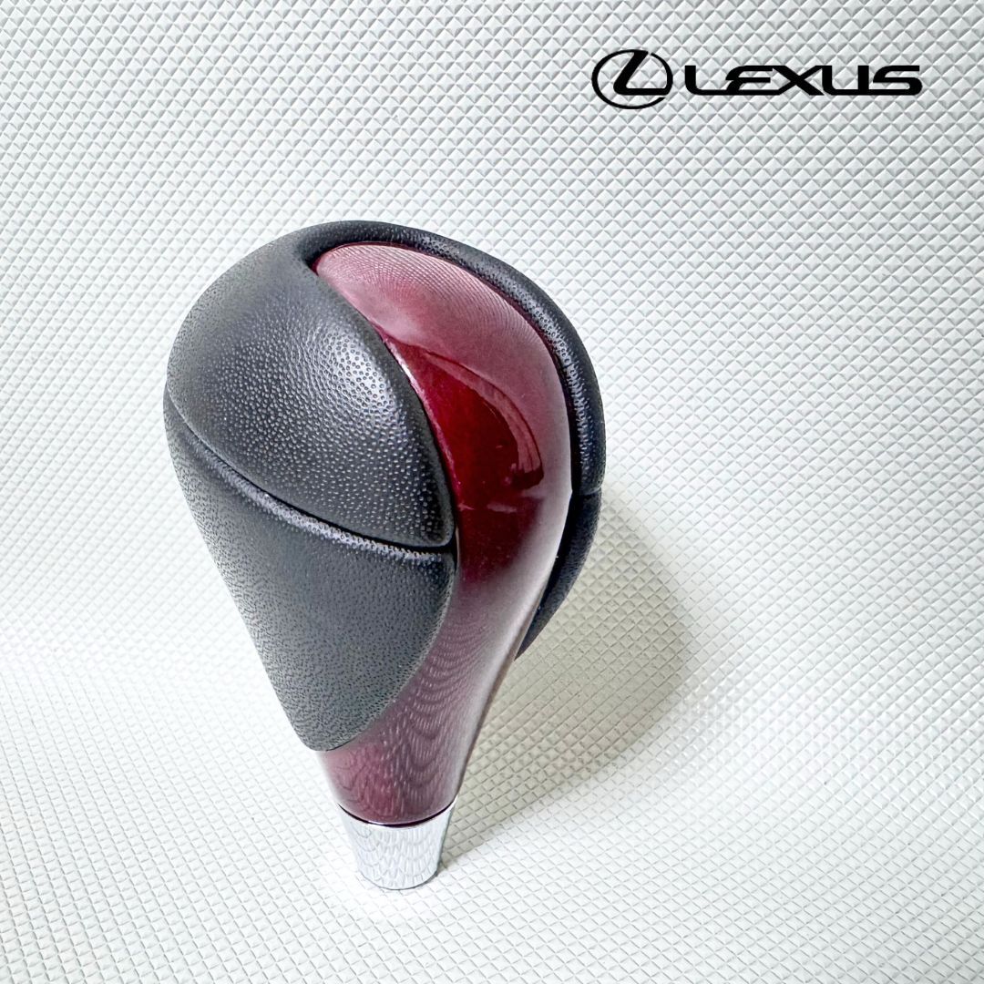 シフトノブ レクサス IS250 RX350 RX450h IS350 ES300 ES350 GS300 GS350 LS460 LS430 LS600h CT200H 送料無料/即決【51010-2】拍卖