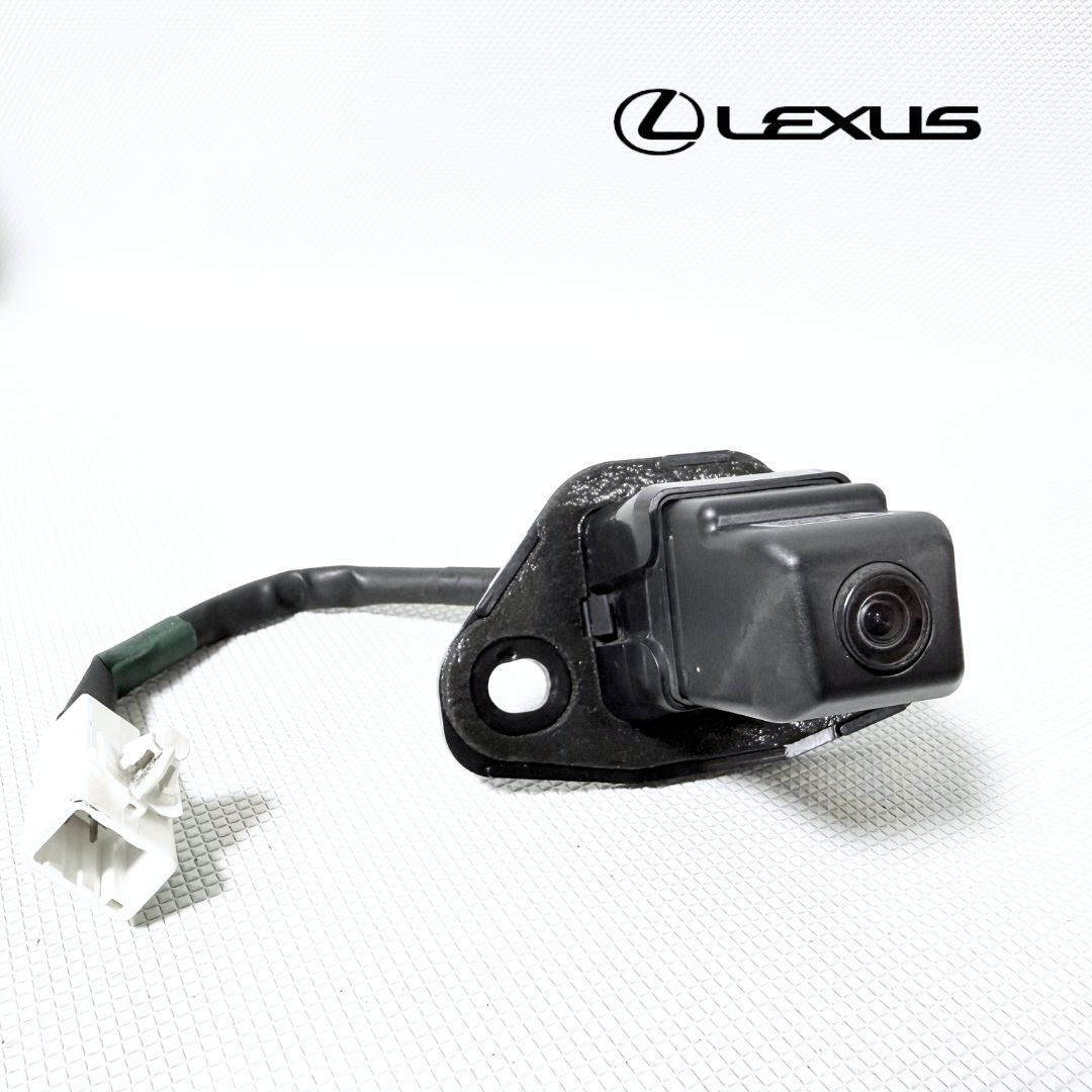 レクサス 純正 バックカメラ 動作OK LS460 LS600h USF40 UVF45 86790-50020 GP-KD3329RS LEXUS 送料無料/即決【51013-3】拍卖