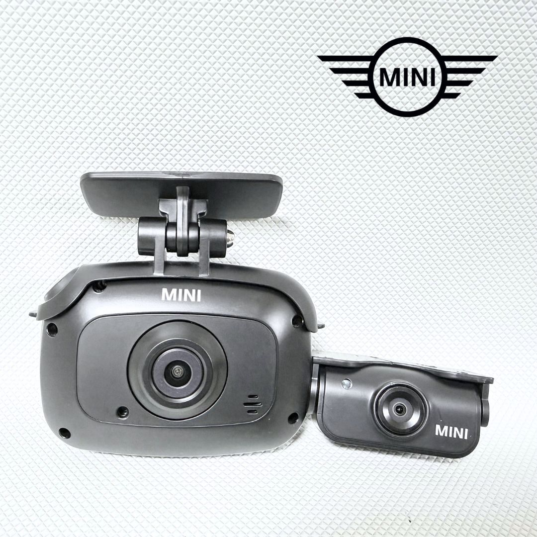 MINI 純正 ドライブレコーダー 6590 2462 833 SDカード付属 送料無料/即決【51013-4】拍卖