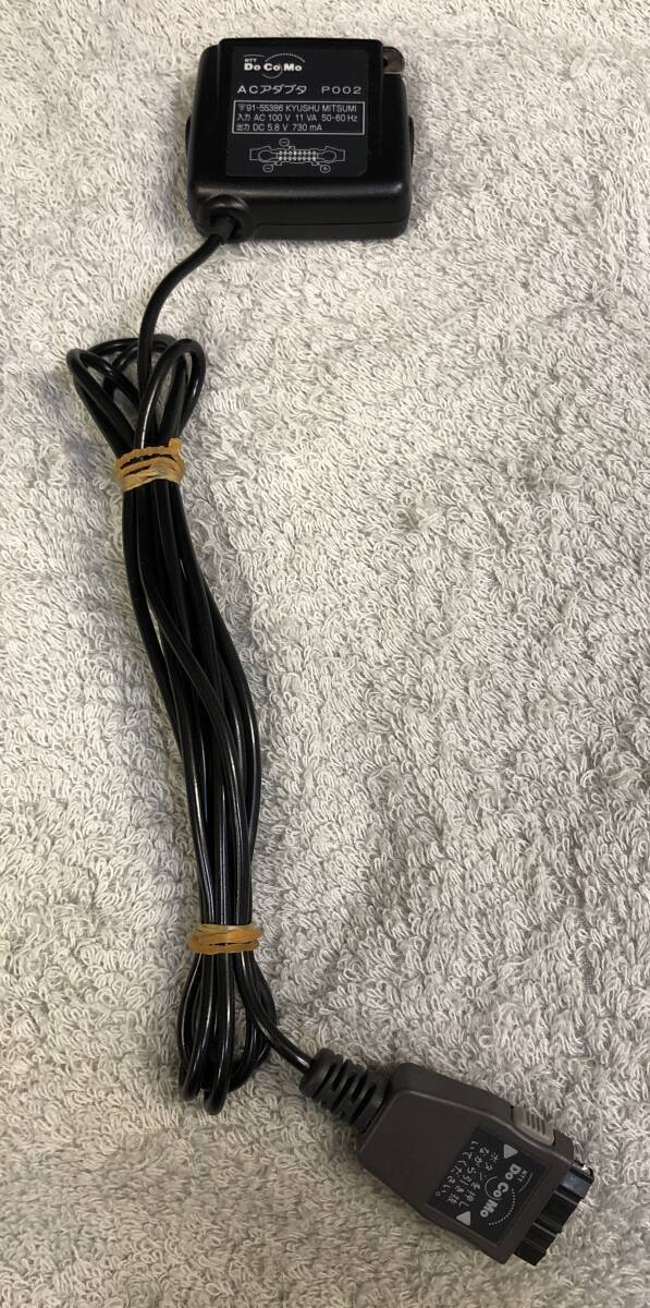 docomo ドコモ ACアダプタ P002拍卖