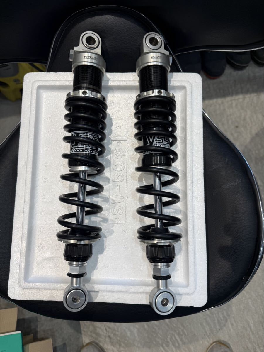 YSS ゼファー 1100 サスペンション拍卖