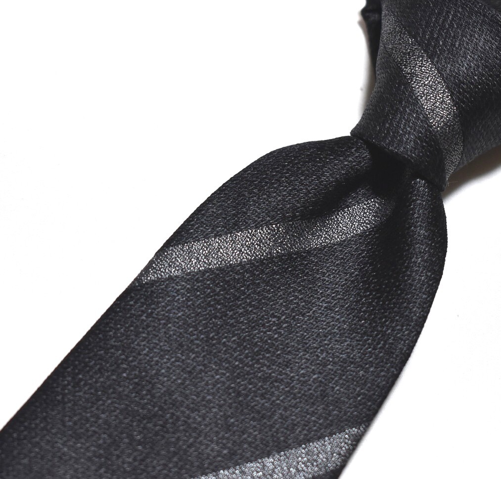 E291☆レノマ ネクタイ ストライプ柄☆3本以上送料無料拍卖