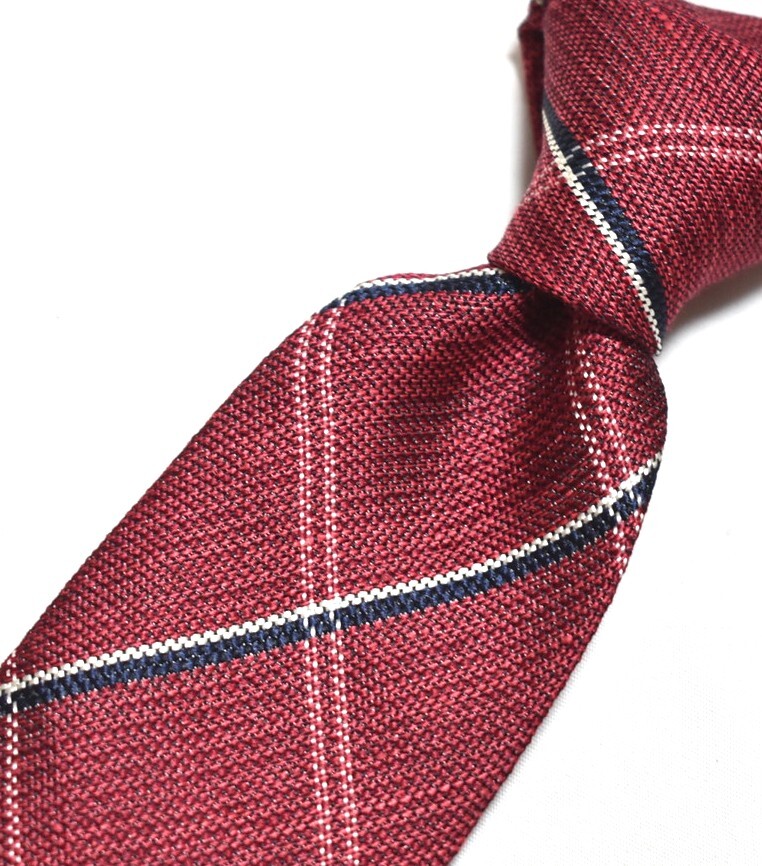 G511☆トミーヒルフィガー ネクタイ パターン柄☆3本以上送料無料拍卖