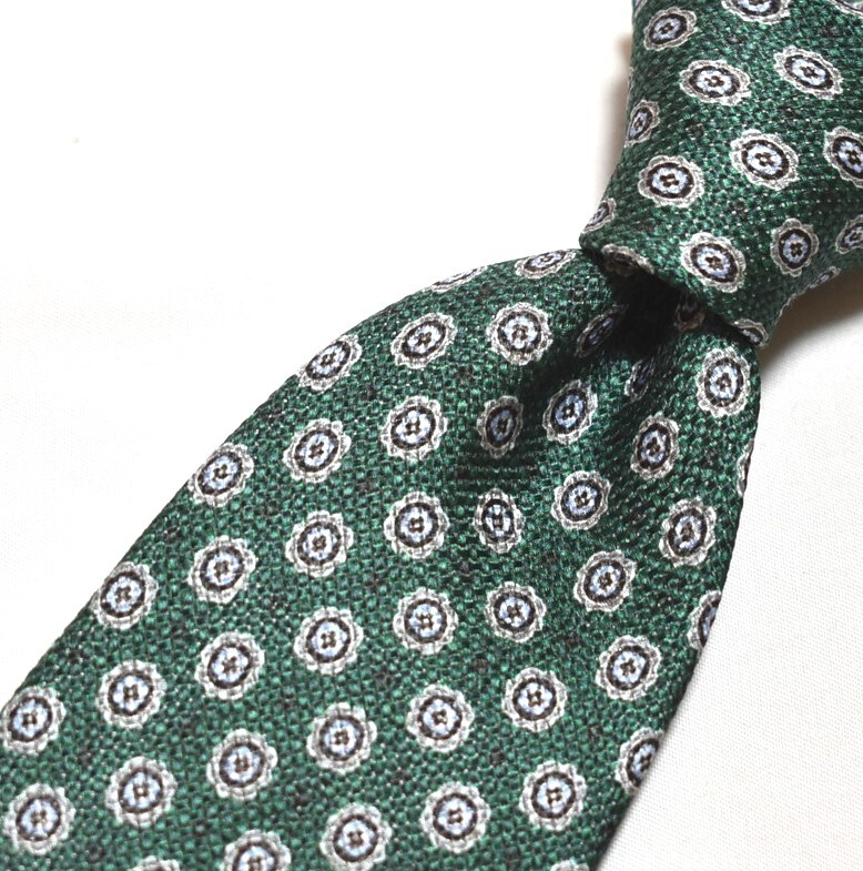 G325☆DAKS ネクタイ パターン柄☆3本以上送料無料拍卖