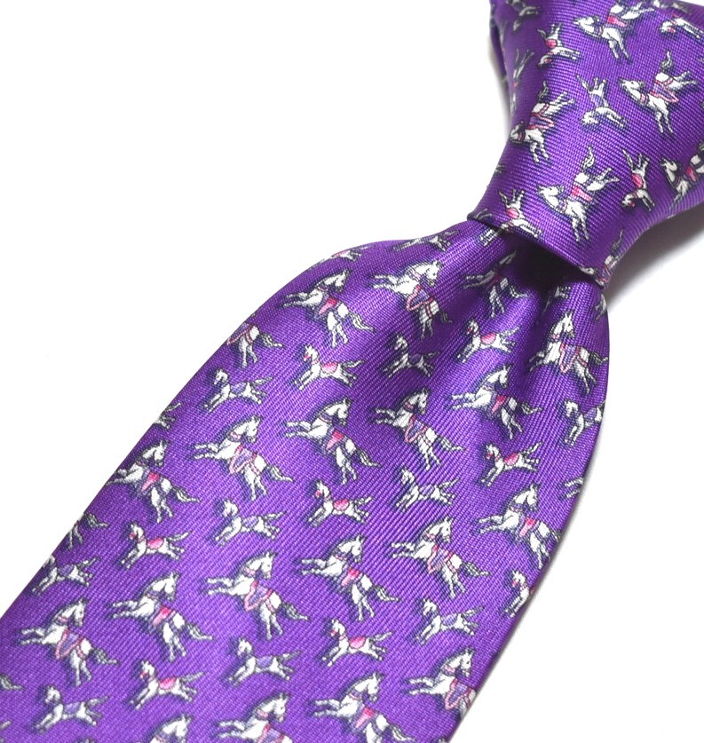 E523☆ジムトンプソン ネクタイ パターン柄☆3本以上送料無料☆拍卖